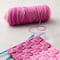 12 Pack: Soft Classic&#x2122; Ombre Yarn by Loops &#x26; Threads&#xAE;